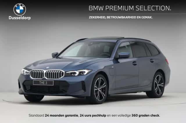 BMW 3-Serie (2026) thumbnail 1