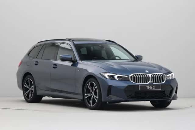 BMW 3-Serie (2026) thumbnail 5