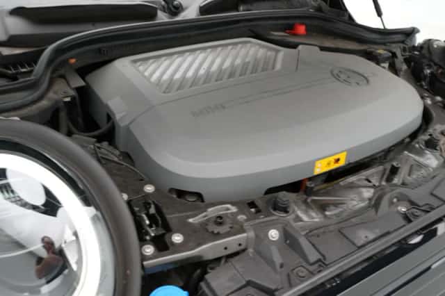 MINI Mini Electric (2022) thumbnail 4