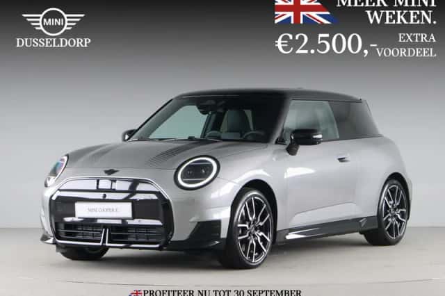 MINI Cooper (2026) thumbnail 1