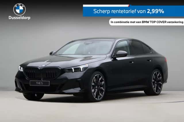 BMW 5-Serie (2026) thumbnail 1
