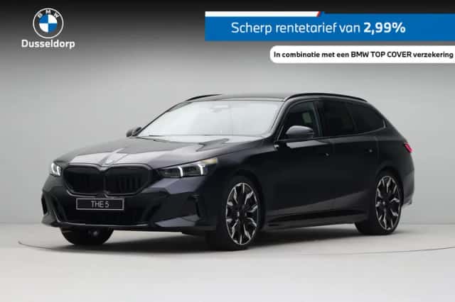 BMW 5-Serie (2026) thumbnail 1