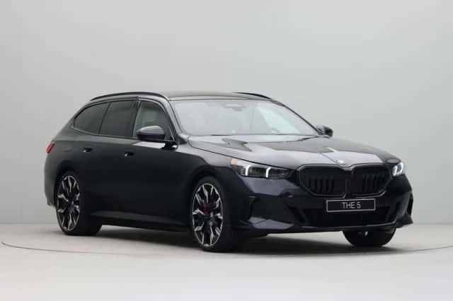 BMW 5-Serie (2026) thumbnail 3