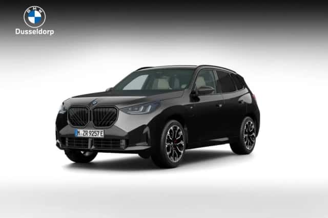 BMW X3 (2026) thumbnail 1