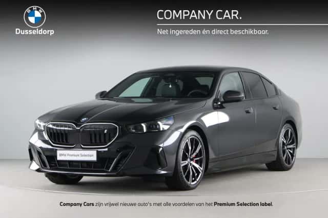 BMW i5 (2026) thumbnail 1