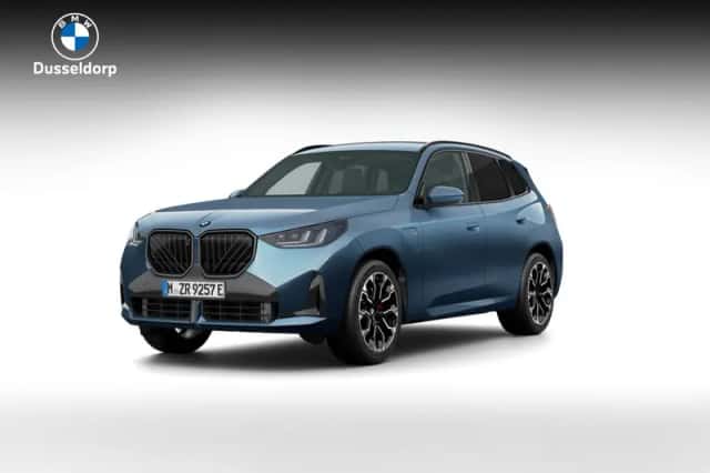 BMW X3 (2026) thumbnail 1