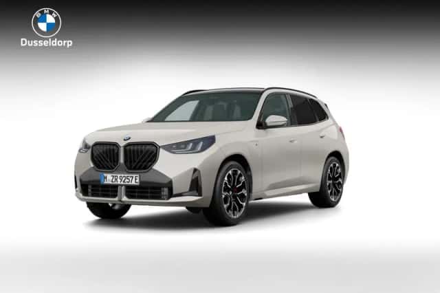 BMW X3 (2026) thumbnail 1