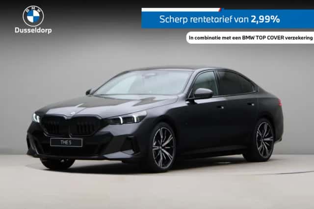 BMW 5-Serie (2026) thumbnail 1