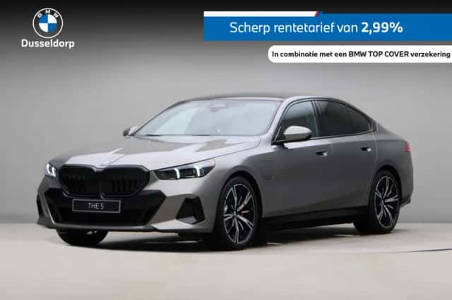 BMW 5-Serie (2026) thumbnail 1