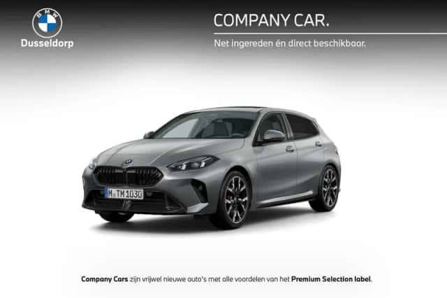 BMW 1-Serie (2026) thumbnail 1