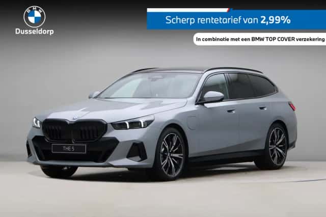 BMW 5-Serie (2026) thumbnail 1