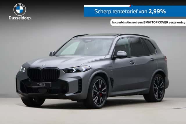BMW X5 (2026) thumbnail 1
