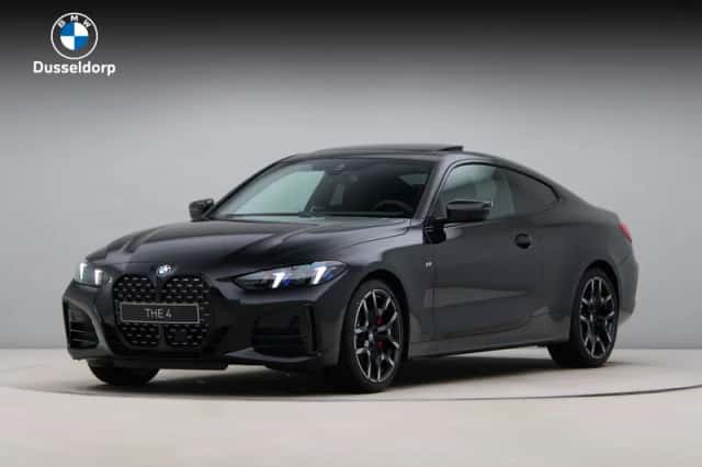 BMW 4-Serie (2026) thumbnail 1