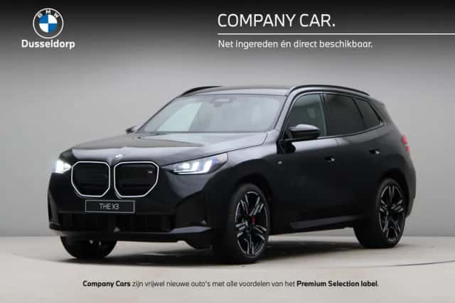 BMW X3 (2025) thumbnail 1