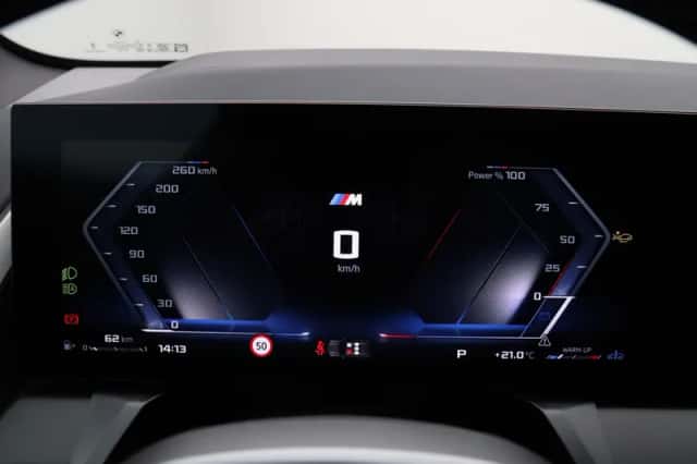 BMW X3 (2025) thumbnail 3