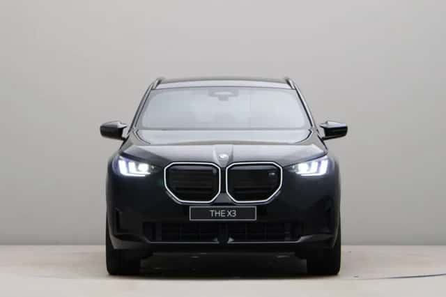 BMW X3 (2025) thumbnail 6