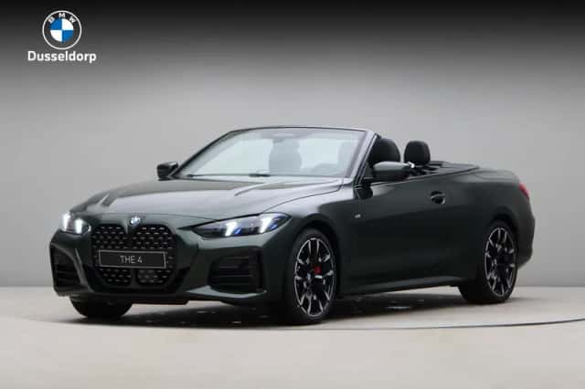BMW 4-Serie (2026) thumbnail 1