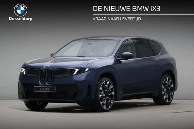 BMW iX3 (2026) thumbnail 1
