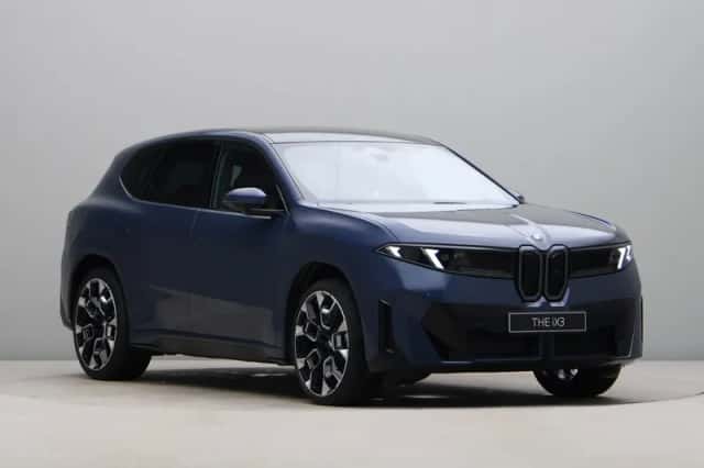 BMW iX3 (2026) thumbnail 6