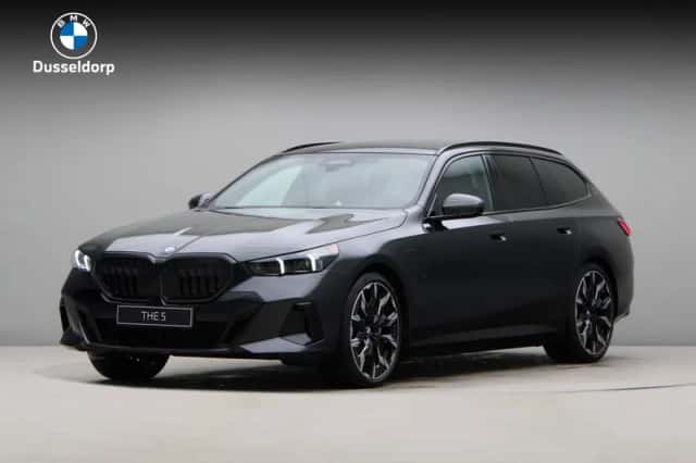 BMW 5-Serie (2026) thumbnail 1