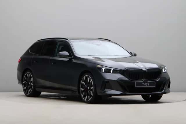 BMW 5-Serie (2026) thumbnail 3