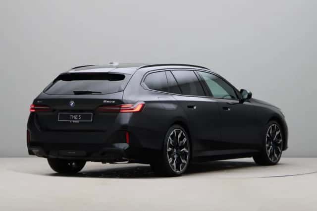 BMW 5-Serie (2026) thumbnail 5