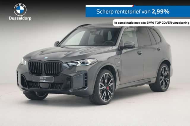 BMW X5 (2026) thumbnail 1