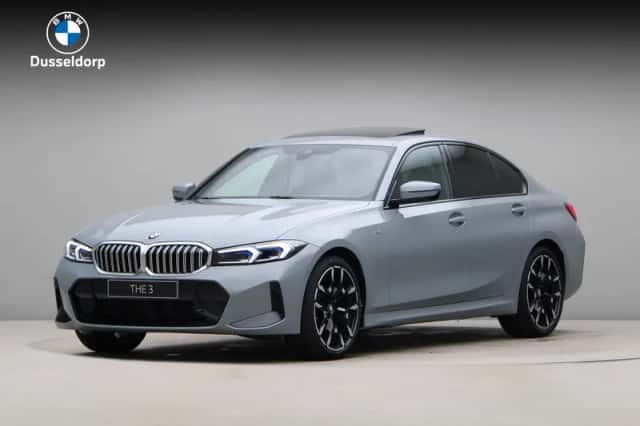 BMW 3-Serie (2026) thumbnail 1