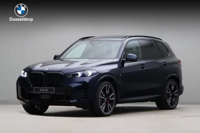 BMW X5 (2026) thumbnail 1