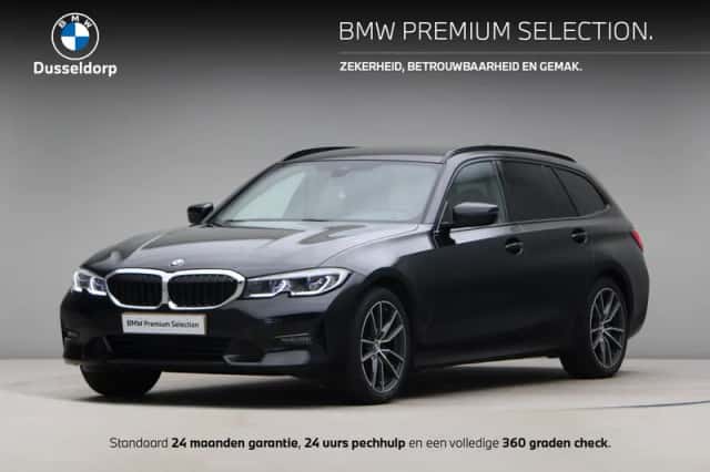 BMW 3-Serie (2021) thumbnail 1