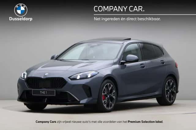 BMW 1-Serie (2026) thumbnail 1