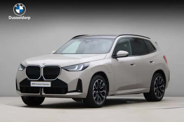 BMW X3 (2026) thumbnail 1