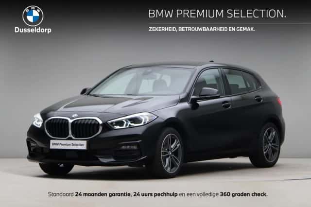BMW 1-Serie (2022) thumbnail 1