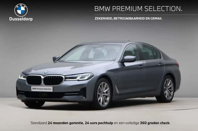 BMW 5-Serie (2022) thumbnail 1