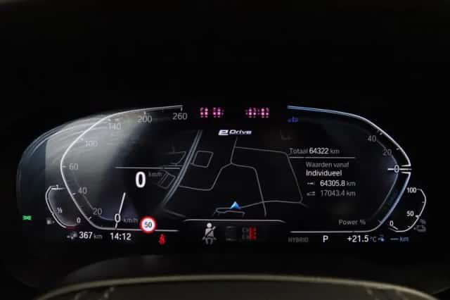 BMW 5-Serie (2022) thumbnail 3