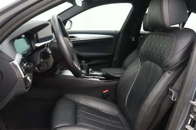 BMW 5-Serie (2022) thumbnail 5
