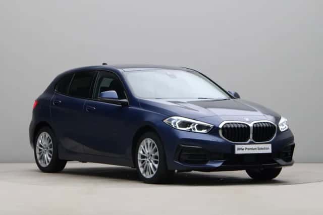 BMW 1-Serie (2023) thumbnail 6