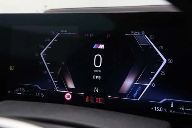 BMW X5 (2025) thumbnail 4