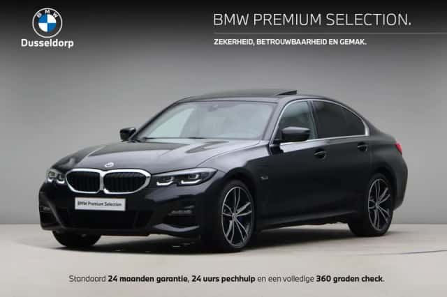 BMW 3-Serie (2022) thumbnail 1