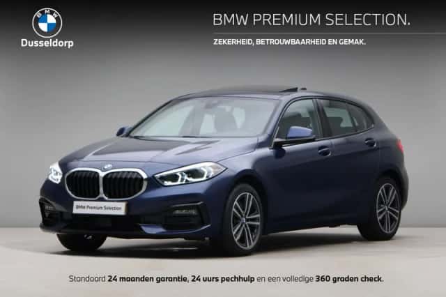 BMW 1-Serie (2022) thumbnail 1
