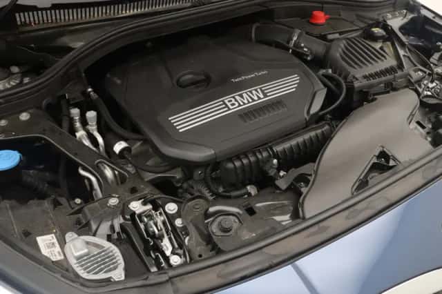 BMW 1-Serie (2022) thumbnail 4
