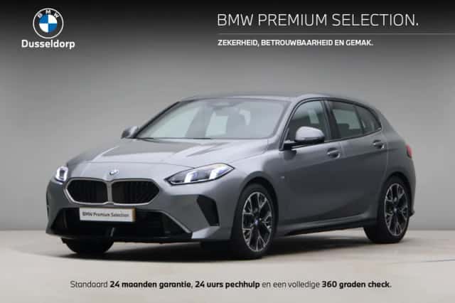 BMW 1-Serie (2025) thumbnail 1