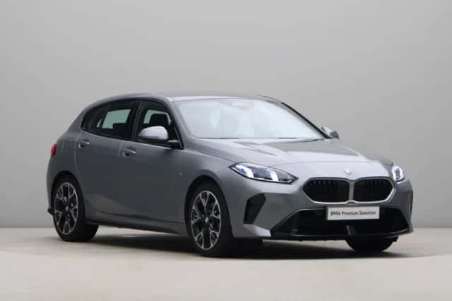 BMW 1-Serie (2025) thumbnail 6