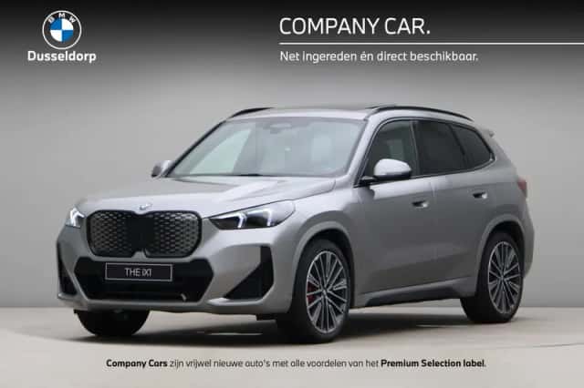 BMW iX1 (2026) thumbnail 1