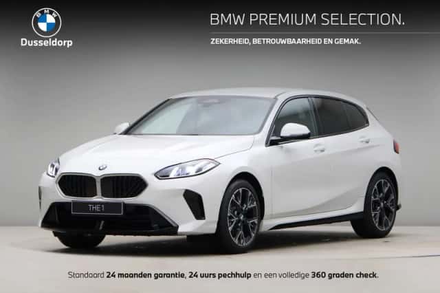 BMW 1-Serie (2026) thumbnail 1
