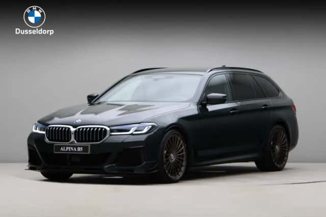 Alpina B5 (2024) thumbnail 1