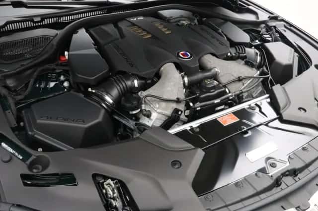 Alpina B5 (2024) thumbnail 4