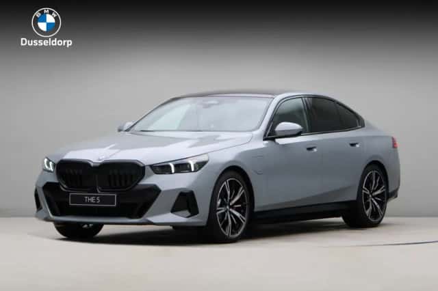 BMW 5-Serie (2026) thumbnail 1