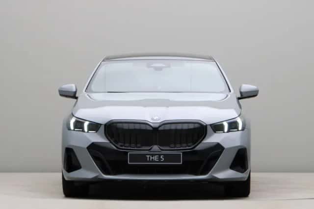 BMW 5-Serie (2026) thumbnail 6