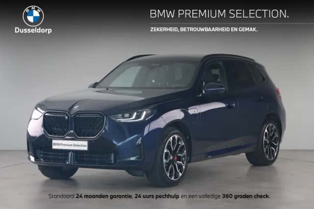BMW X3 (2026) thumbnail 1